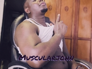 Muscularjohn