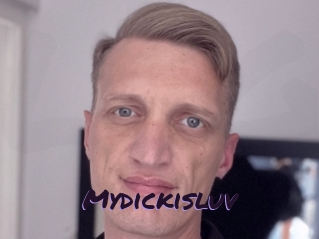 Mydickisluv