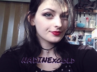NADINExgold Le Cul Gratuit