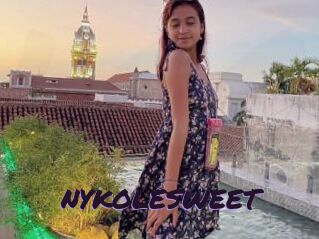 NYKOLESWEET