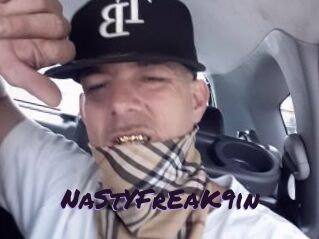 NaStYFrEaK9in