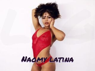 Naomy_latina