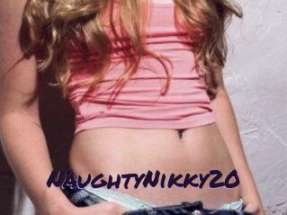 NaughtyNikky20