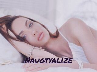 Naugtyalize