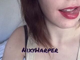 NixyHarper