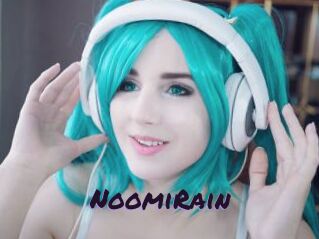 NoomiRain