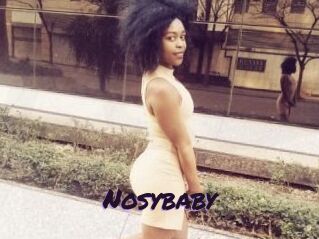 Nosybaby