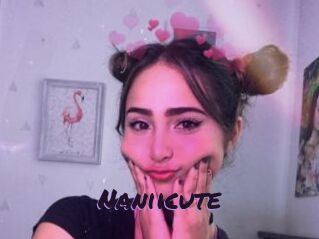 Naniicute