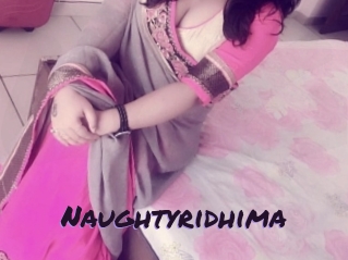 Naughtyridhima