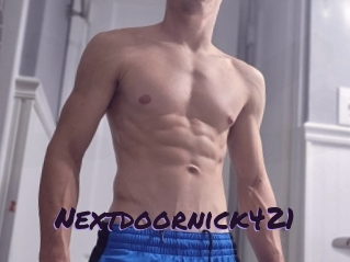 Nextdoornick421