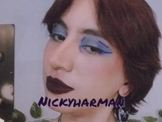 Nickyharman