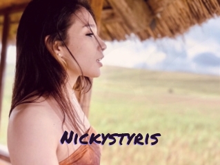 nickystyris Le Cul Gratuit