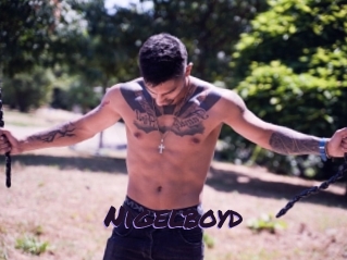 nigelboyd Le Cul Gratuit