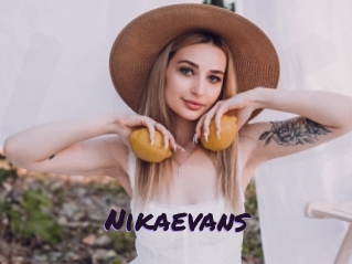 Nikaevans