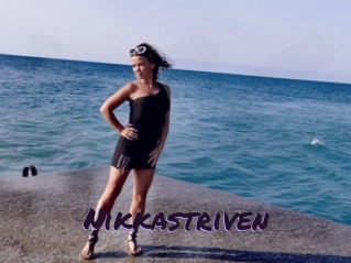 Nikkastriven