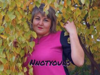 Nnotyours