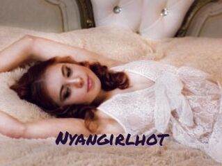 Nyangirlhot