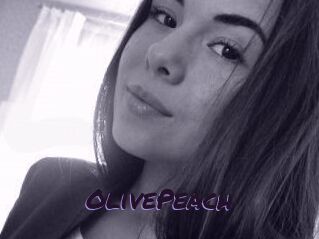OlivePeach