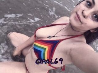 Opal69 Le Cul Gratuit