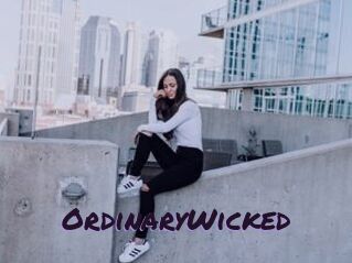 OrdinaryWicked