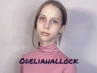 Odeliahallock