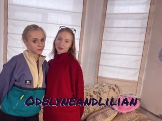 Odelyneandlilian