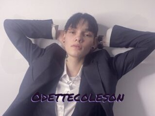 odettecoleson Le Cul Gratuit