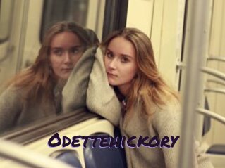 Odettehickory
