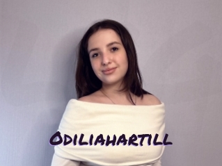 Odiliahartill