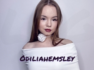 Odiliahemsley