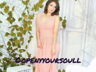 Oopenyyoursoull