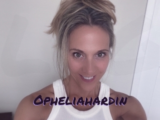 Opheliahardin