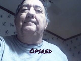 Opsred