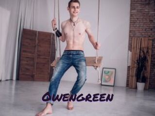 owengreen Le Cul Gratuit