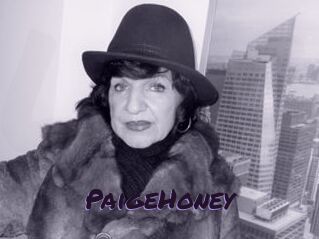 PaigeHoney