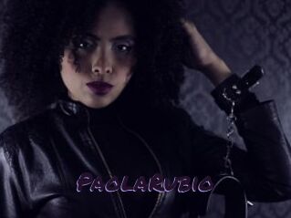 PaolaRubio