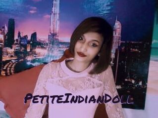 PetiteIndianDoll