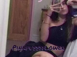 Pinkpussyflower