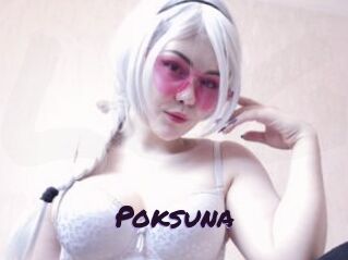 Poksuna