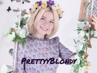PrettyyBlondy