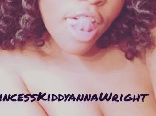 PrincessKiddyannaWright