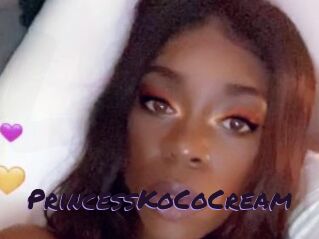 PrincessKoCoCream