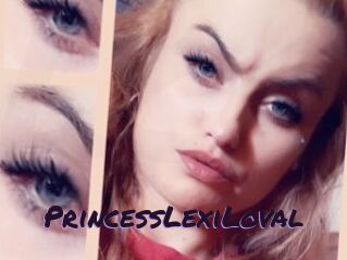 PrincessLexiLoval