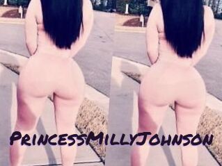 PrincessMillyJohnson