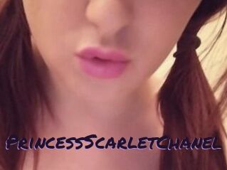 PrincessScarletChanel