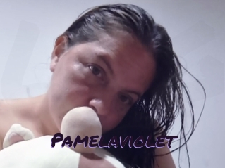 Pamelaviolet