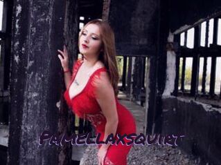 pamellaxsquirt Le Cul Gratuit