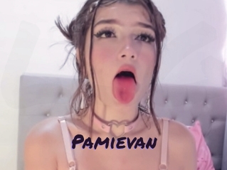 Pamievan