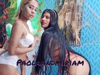 Paolaandmiriam