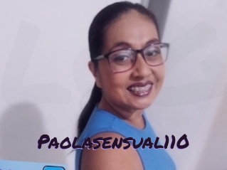 Paolasensual110